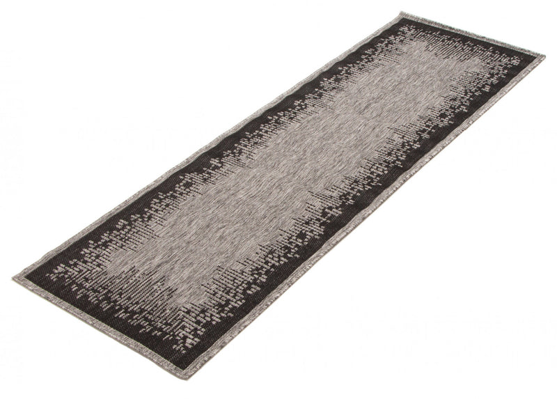 Carpette Edge grise - 2 pi 8 po x 8 pi 2 po