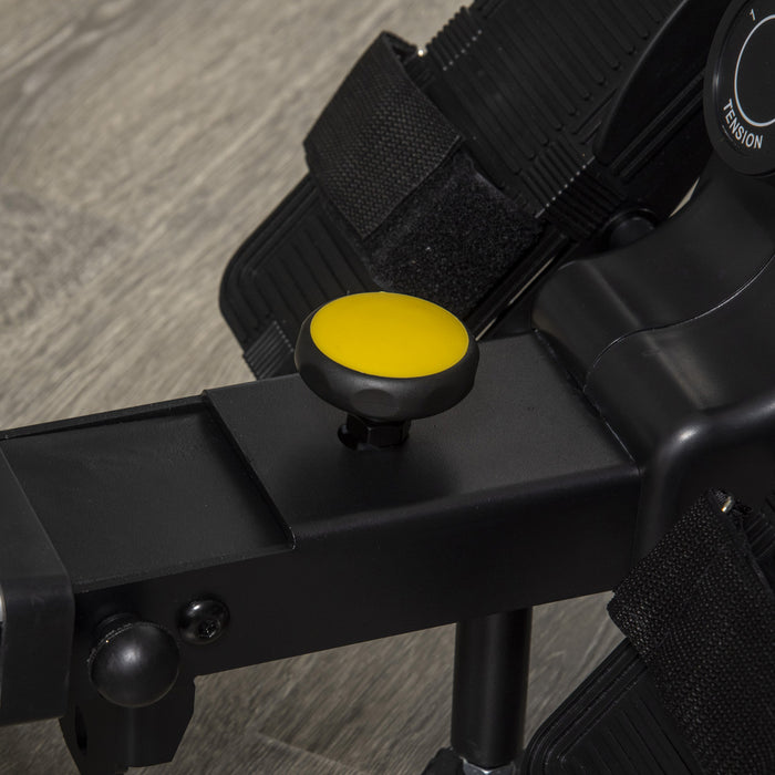 Soozier Rameur Magnetique Reglable Avec Ecran Digital Lcd