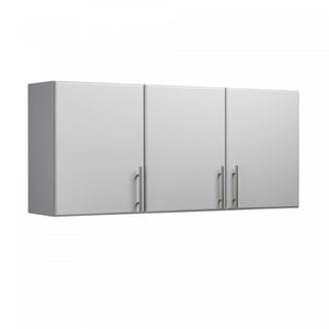 Armoire murale Elite de 54 po - grise