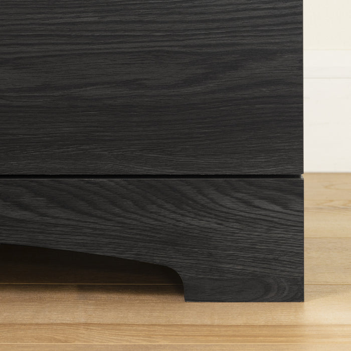 Step One Commode 6 Tiroirs - Chene Gris