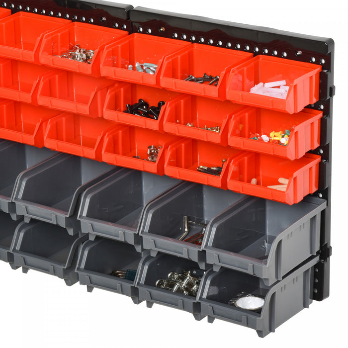 Durhand Ensemble De Rangement D'outils