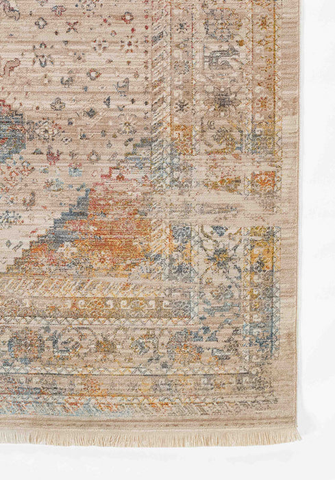 Tapis Traditionnel Ethel 8'0\" x en Multi