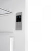 Forno Rivestito 36 Inch Stainless Steel French Door Refrigerator, Energy Star Certified - FFRBI1811-36 | Refrigerateur Rivestito de 36 po en acier inoxydable a portes francaises, certifie Energy Star – FFRBI1811-36
