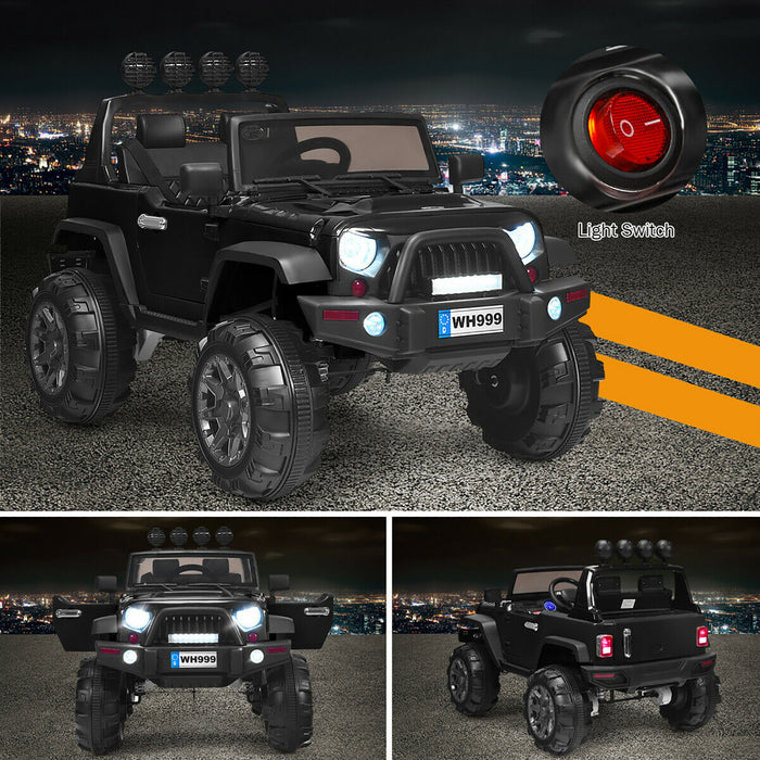 Voiture Electrique Pour Enfants 12v Costway – 4x4