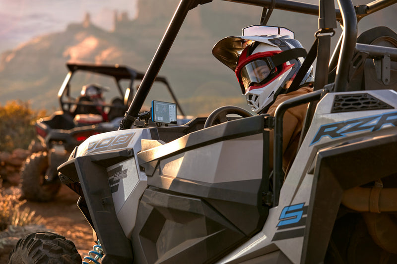 Garmin Tread® Edition De Base Navigateur Gps Powersport - Ecran De 5,5”, Robuste Avec Resistance Aux Intemperies Ipx7