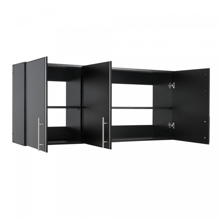Armoire murale Elite de 54 po - noire