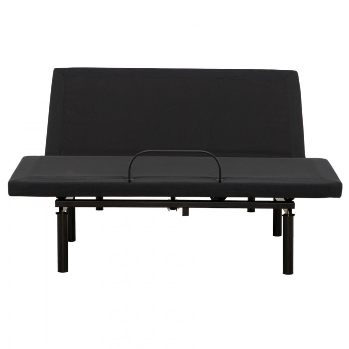 Base de lit ajustable Griffin avec ports USB et telecommande sans fil - Tres grand