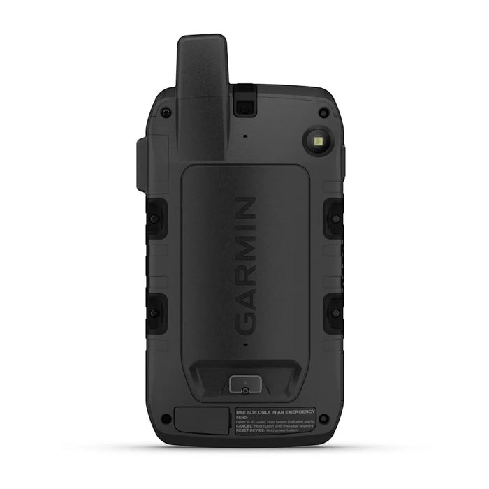 Garmin Montana 710i Gps A Ecran Tactile Robuste - Navigateur A Ecran Tactile De 5,5 Pouces, Technologie Inreach Integree