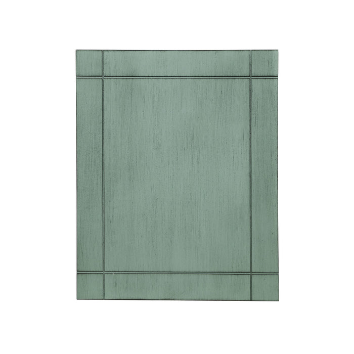 Table de fauteuil Parnell - bleu sarcelle