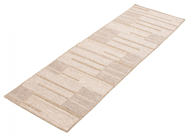 Carpette Atlas taupe - 2 pi 8 po x 8 pi 2 po
