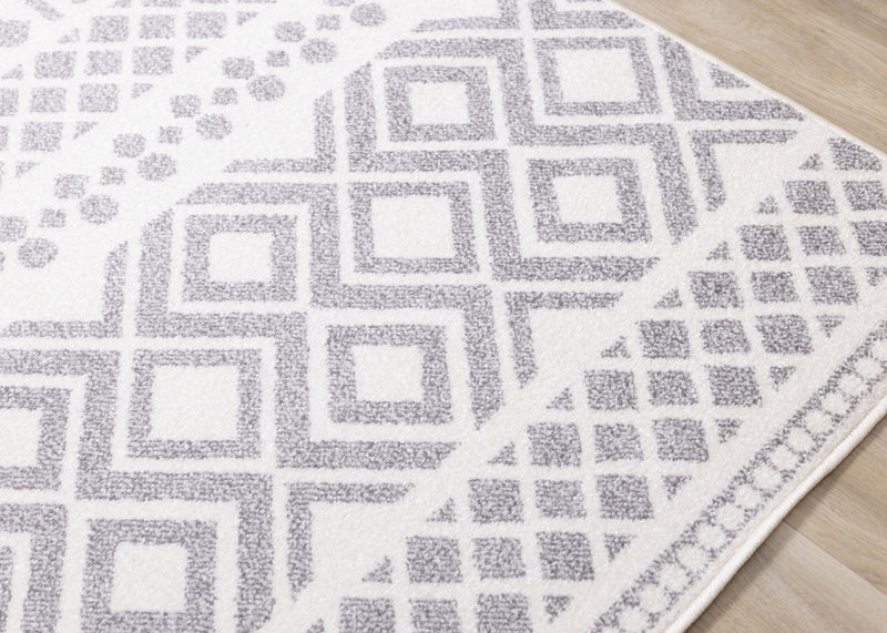 Carpette moderne Covington - 7 pi 10 po x 10 pi 6 po