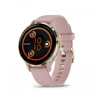 Garmin Venu® 3s Montre Gps Intelligente - Suivi De Sante Avec 14 Jours D'autonomie, 41 Mm - Boitier