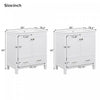 Solstice 60 Inch Single Sink Bathroom Vanity with Soft-Close Doors and Drawer, White | Solstice Meuble-Lavabo Simple 60 po avec Portes et Tiroir a Fermeture Amortie, Blanc