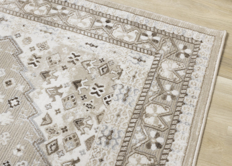 Carpette London traditionnelle - 7 pi 10 po x 10 pi 6 po