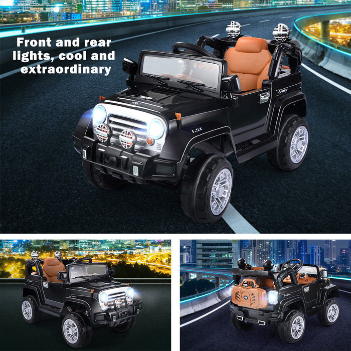 Voiture Electrique Pour Enfants 12v – 4x4