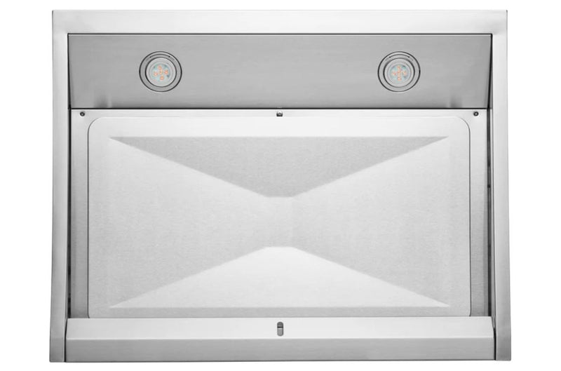 Hotte de cuisinière sous l'armoire Hauslane de 30 po en acier inoxydable - UC-PS38SS-30