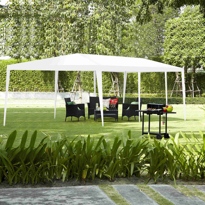 Tente De Reception Costway 10' X 30'