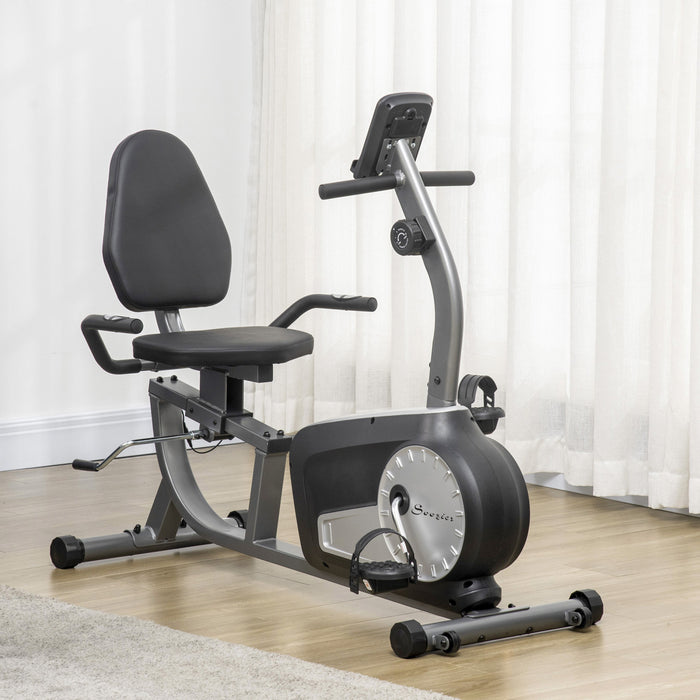 Soozier Velo, Velo Stationnaire avec Resistance Magnetique sur 8 Niveaux
