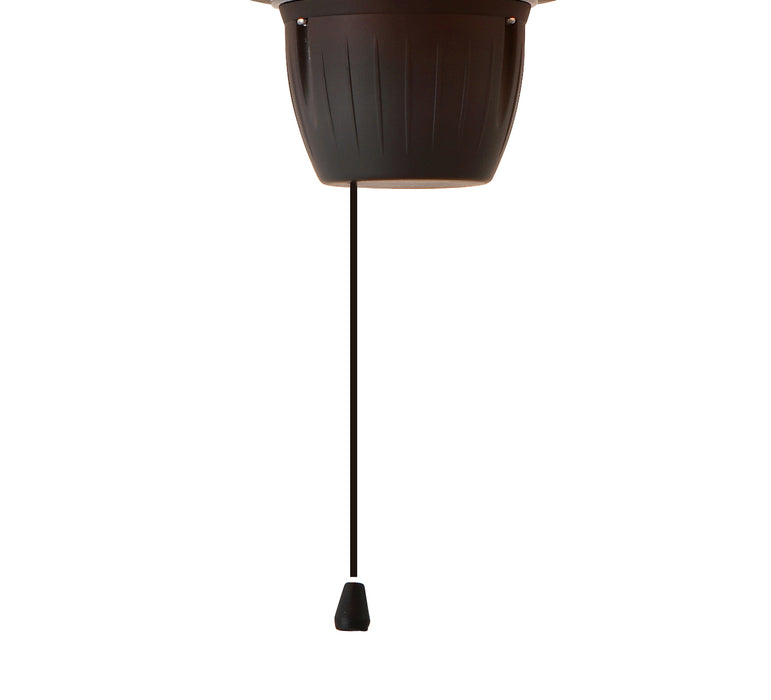 Radiateur de terrasse suspendu électrique et à infrarouge Energ+ - HEA-21524