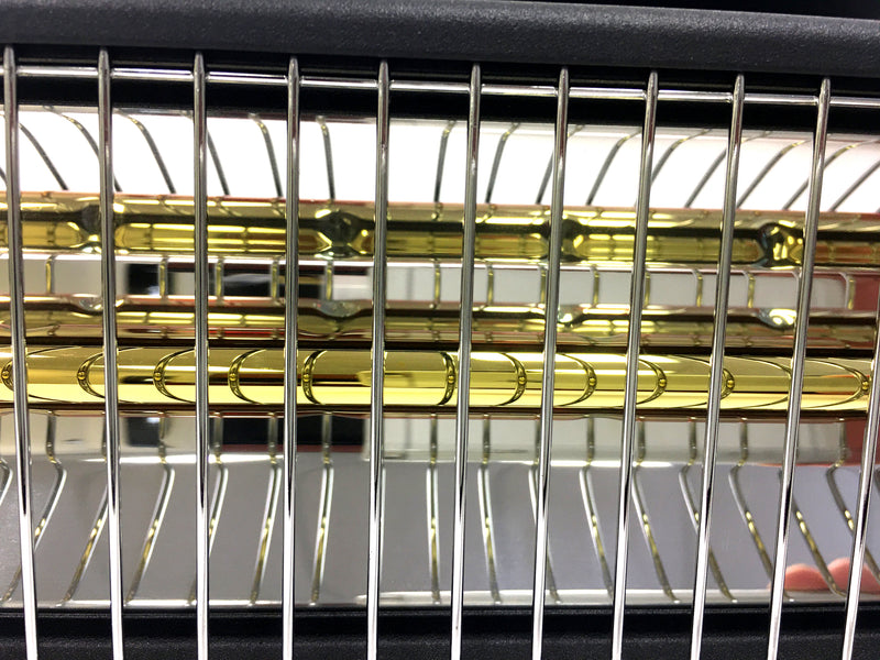 Radiateur de terrasse mural électrique et à infrarouge Westinghouse - WES31-1892