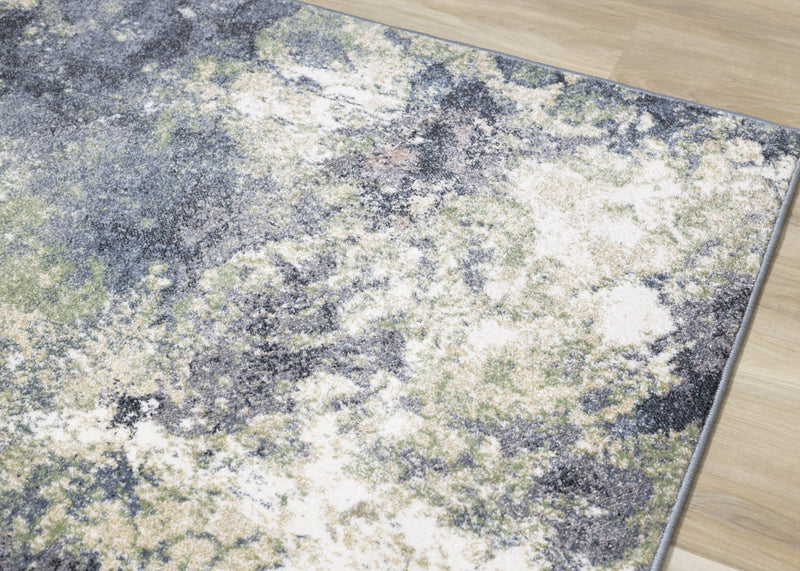 Carpette Dayton à aspect vieilli - 7 pi 10 po x 10 pi 6 po