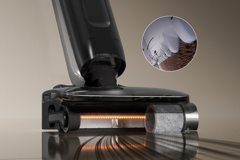 Tineco Go H2o Hammerhead Lave-plancher Sans Fil