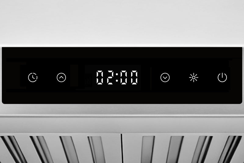  Chef 36-in Convertible Stainless Steel Wall-Mounted Range Hood