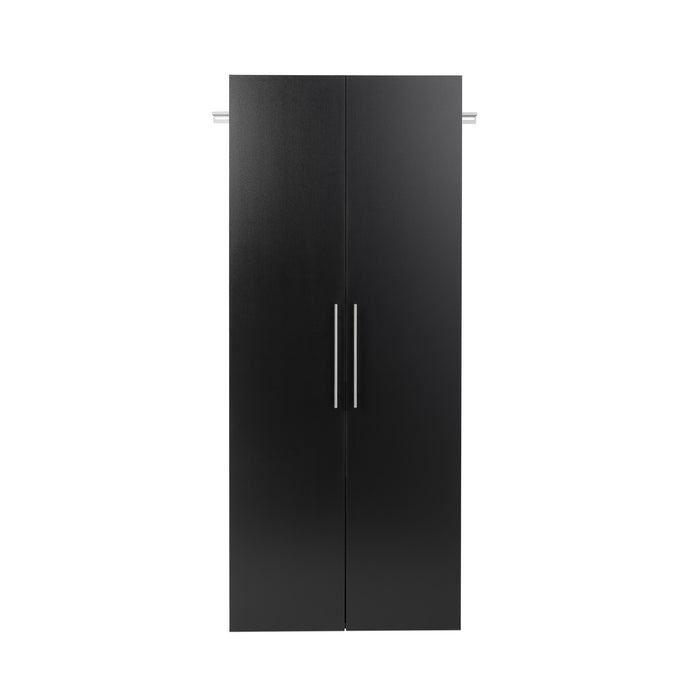 Hangups Armoire De Rangement Pour Chaussures A 40 Casiers – Noir