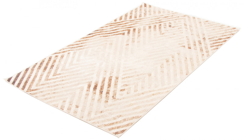 Carpette Lana ivoire - 8 pi 0 po x 10 pi 0 po  