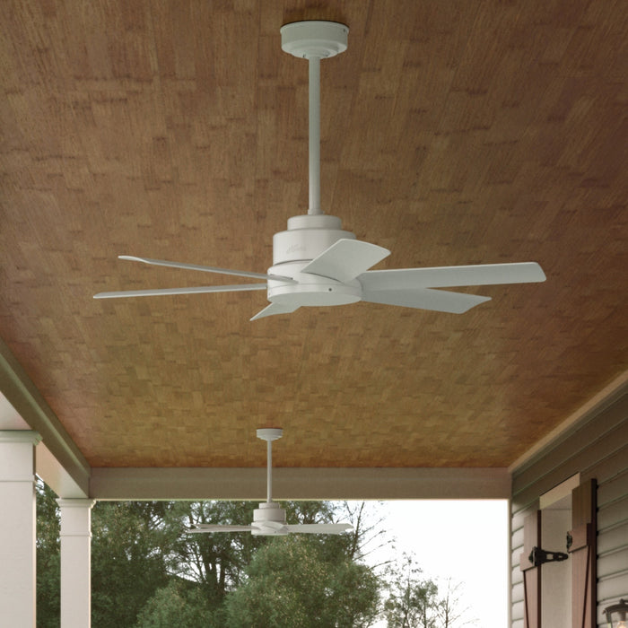 Ventilateur de plafond Kennicott - Blanc