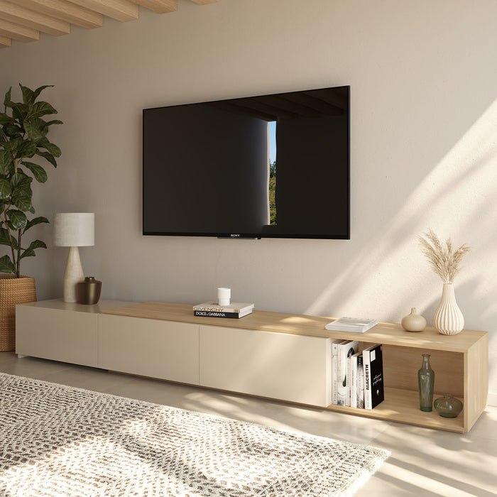 Meuble tele extensible Arlo