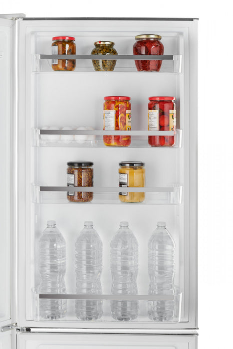 Réfrigérateur rétro iio de 11 pi³ à congélateur inférieur - ALBR1372LB-L