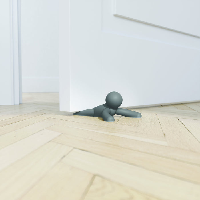 Butée de porte Buddy de Umbra en caoutchouc