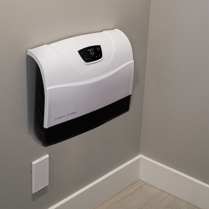 Chauffage a infrarouge Heat Storm 1500W Phoenix avec Wi-Fi