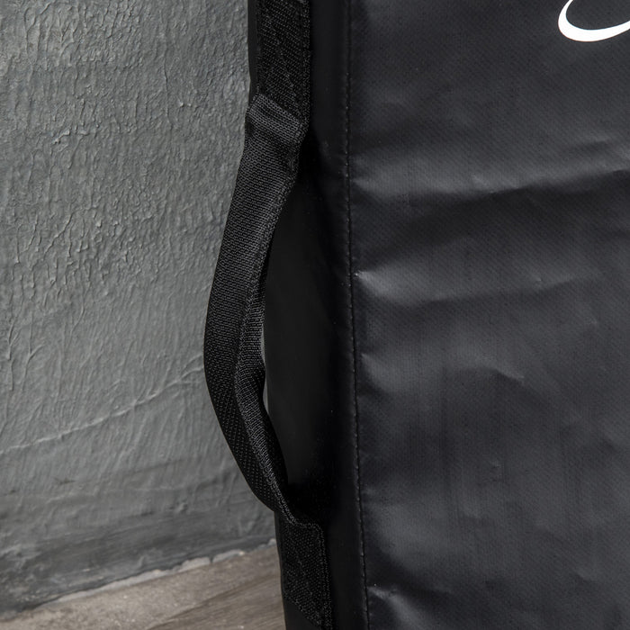 Soozier Coussinets De Boxe, Noir