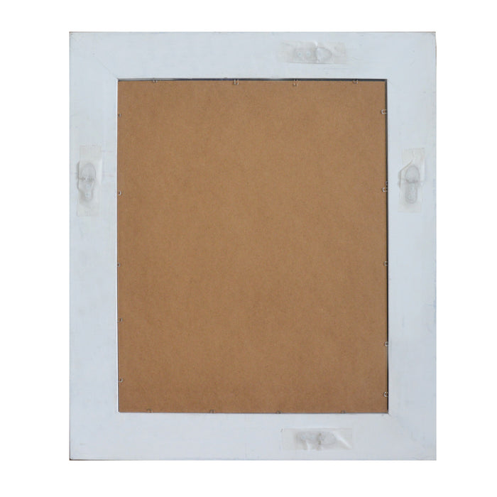 Miroir Brookshire de 23,5 po gris