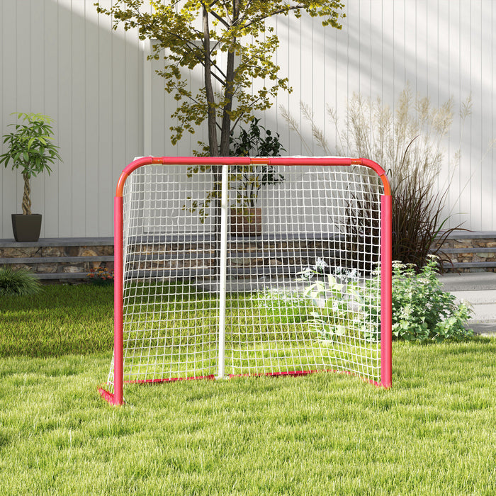 Soozier Filet De Football Portable, Installation Facile, Cadre En Acier