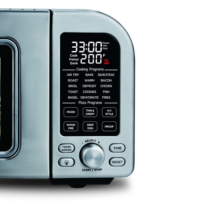 Four à pizza Pizzadesso de Salton de style professionnel - TO2122SS