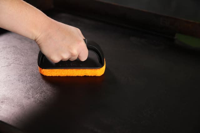 Ensemble de nettoyage de série Culinary de Blackstone pour plaque chauffante - 5323