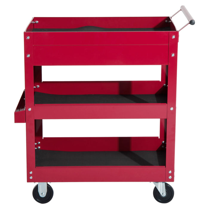 Homcom Chariot A Outils Roulant