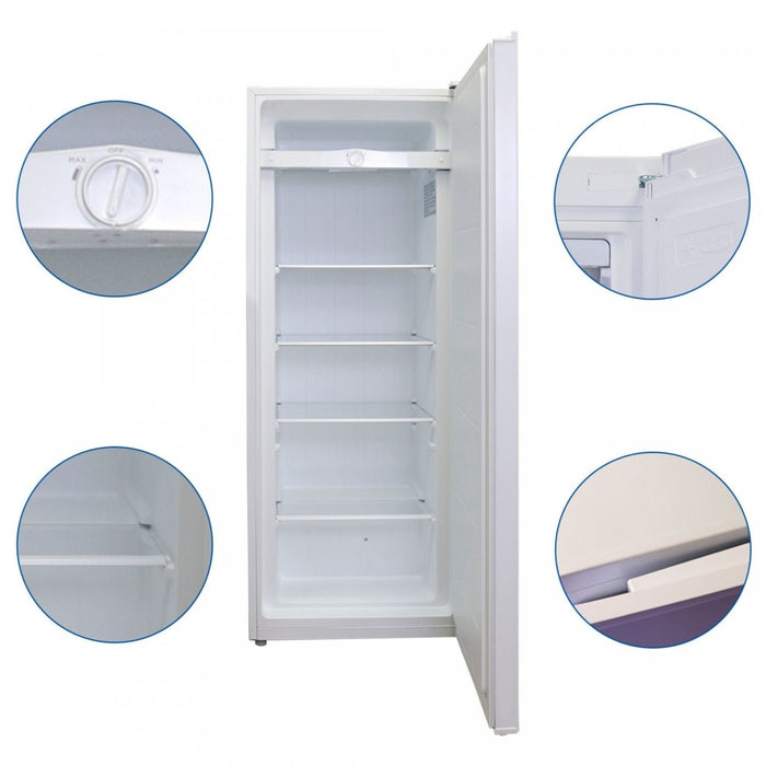 Congélateur vertical Koolatron de 7 pi3 - KTUF196