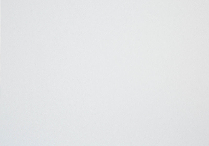 Ensemble de salle à manger 3 pièces de hauteur comptoir de style moderne contemporain pour la cuisine avec petite table rectangulaire, stratifié blanc et métal blanc