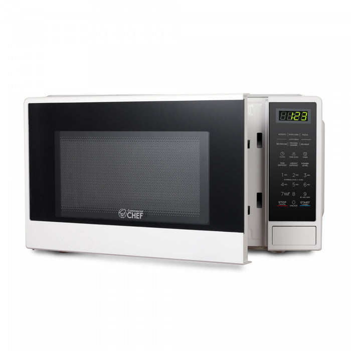 Four a micro-ondes de comptoir professionnel CHM Series 1,1 pi³, CHCM11100W