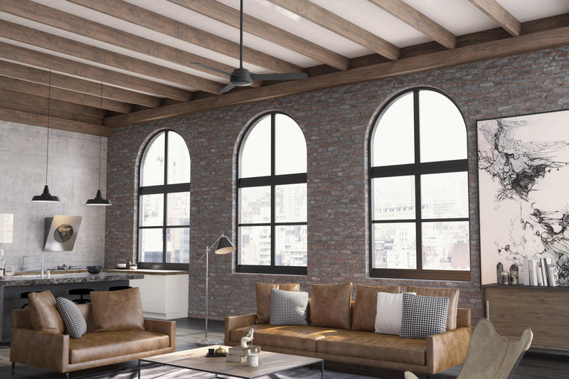 Ventilateur de plafond Presto - Noir