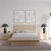 Malibu Headboard | Tete de Lit Malibu