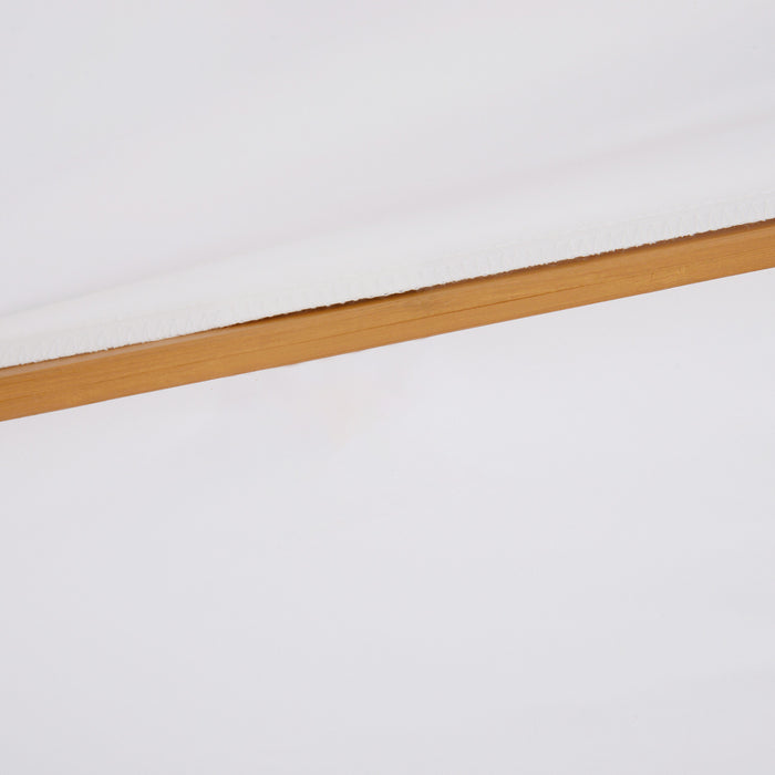 Outsunny Parasol Beige