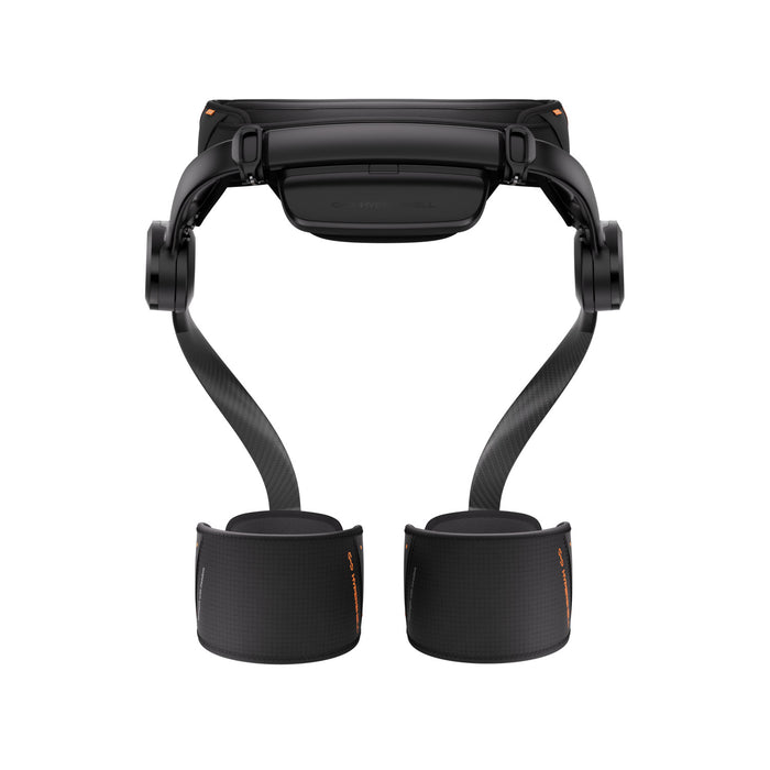 Hypershell X Ultra - Exosquelette Portatif IA 1000 W Certifie SGS, Jambes Robotiques Bioniques, Aide a la Marche pour Randonnee, Trekking et Usage Professionnel - Noir