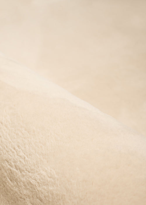 Tapis Lavable/Moelleux Argo 5'0\" x 7'6\" en Beige
