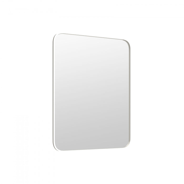 Miroir Tuckerson de 40 po blanc