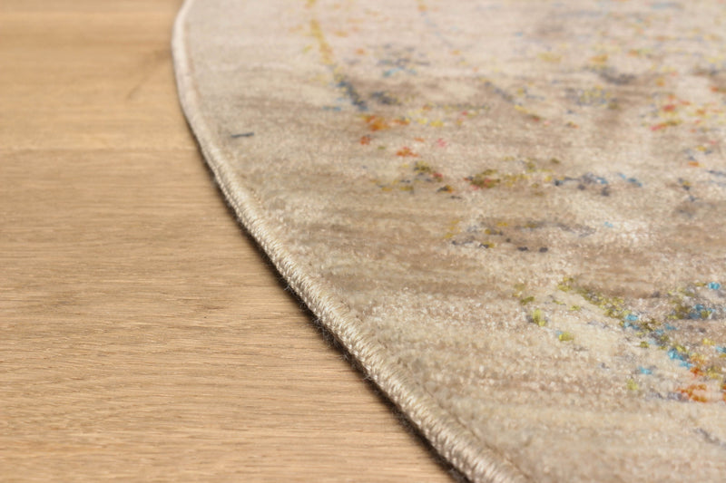 Tapis Traditionnel Ethel 5'0\" x en Multi